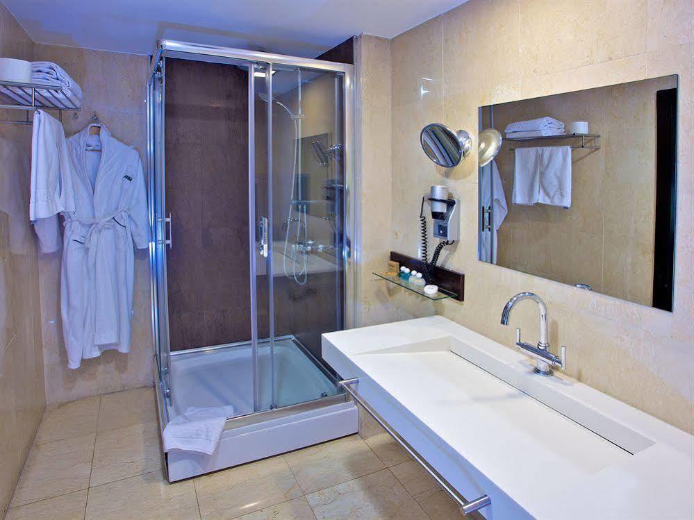 Boutique Riva Hotel Истанбул Екстериор снимка