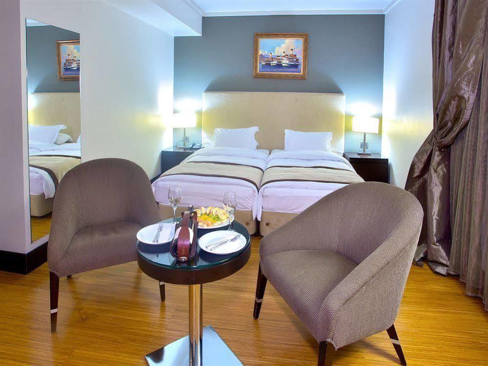 Boutique Riva Hotel Истанбул Екстериор снимка